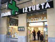 Farmacia Iztueta